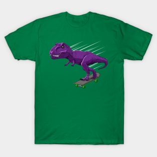 Rex skateboard T-Shirt